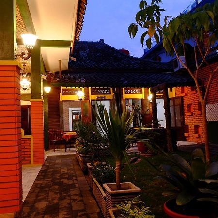 Kampoeng Djawa Hotel Yogyakarta Exteriér fotografie