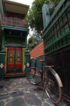 Kampoeng Djawa Hotel Yogyakarta Exteriér fotografie